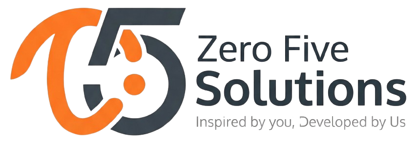 Zero Five Solutions - Custom Software Boutique